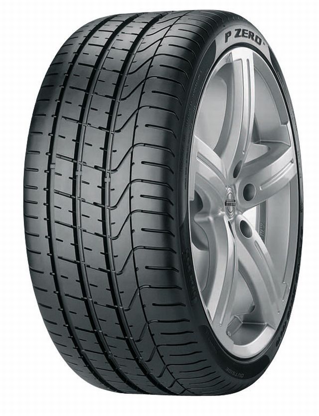 Pirelli 205/45 R17 P ZERO 88Y XL AR MFS